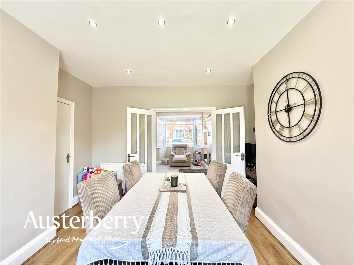 Cedar Grove, Blurton, Stoke-On-Trent